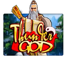 Joker123 : Thunder God - JPMAXWIN188