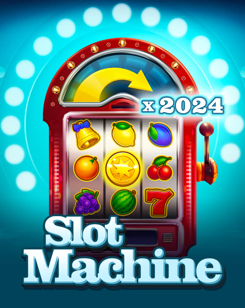 Slot Machine - JPMAXWIN188