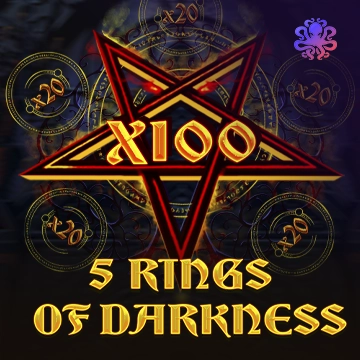 Octoplay : 5 Rings of Darkness - JPMAXWIN188
