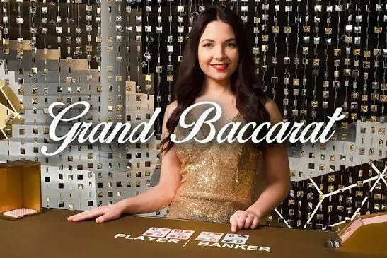 Grand Speed Baccarat 9 - JPMAXWIN188