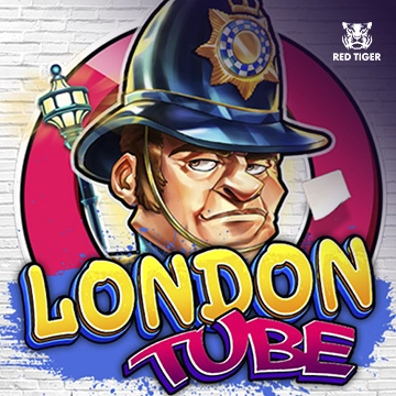 Redtiger : London Tube - JPMAXWIN188