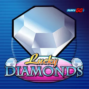 PlaynGo : Lucky Diamonds - JPMAXWIN188