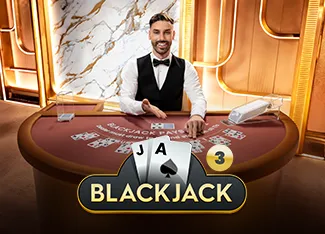 Blackjack 3 - Azure - JPMAXWIN188